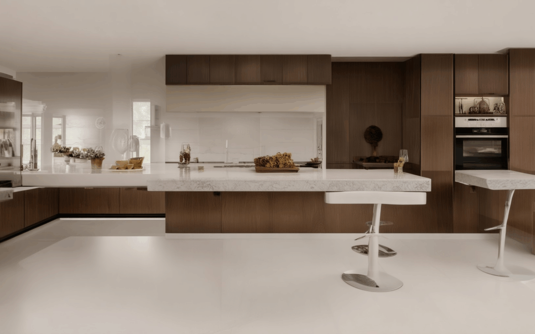 Elevate Your Space: Luxury Kitchen Designs That Exceed Expectations