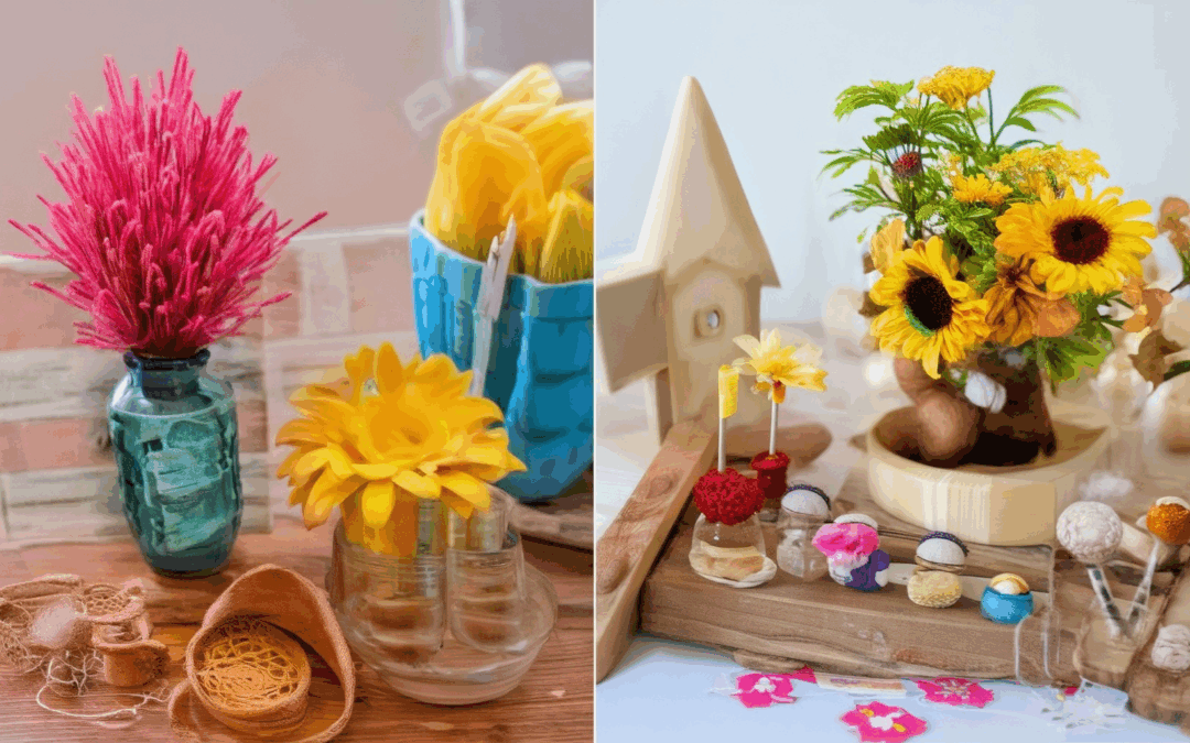 Ignite Your Home with Easy DIY Craft Ideas for Adults