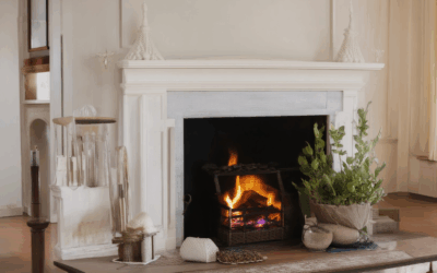 How to Transform Your Fireplace Mantel into a Stylish and Functional Focal Point