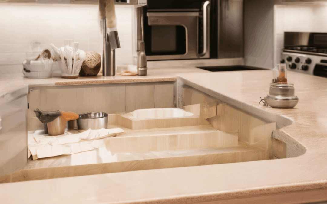 Transform Your Kitchen Countertop: Budget-Friendly Ideas & DIY Tips You Need
