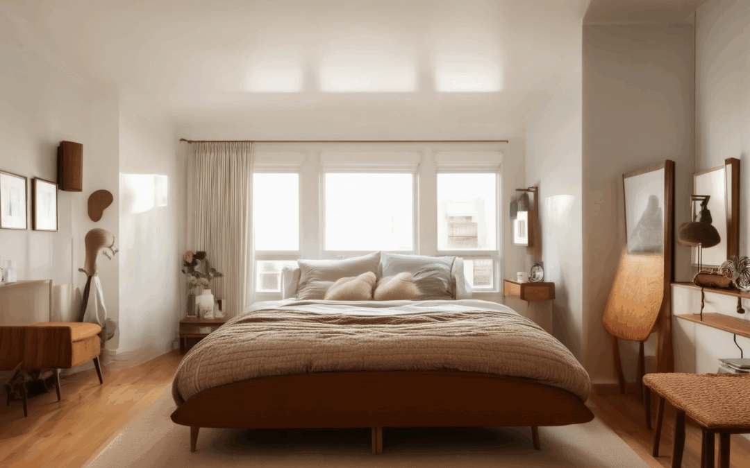 What is Mid-Century Modern Decor? A Comprehensive Guide to Mastering Mid-Century Modern Bedroom Style