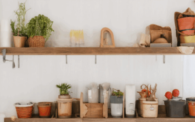 Creative Storage Ideas for Small Spaces: Maximize Your Home’s Potential