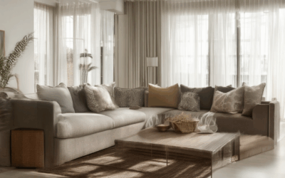 Optimizing Your Living Room Furniture Layout: Ideas and Design Tips