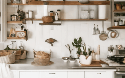 How to Design a Cozy Kitchen Seating Area: Tips for Every Space and Budget