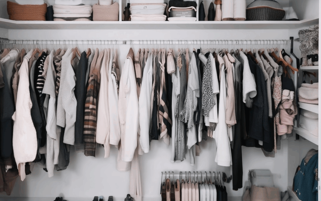 Cheaper than Store-Bought: DIY Closet Organization Ideas for Every Space from Small Spaces to Walk-in Closets