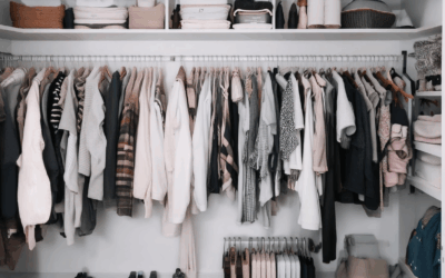 Cheaper than Store-Bought: DIY Closet Organization Ideas for Every Space from Small Spaces to Walk-in Closets