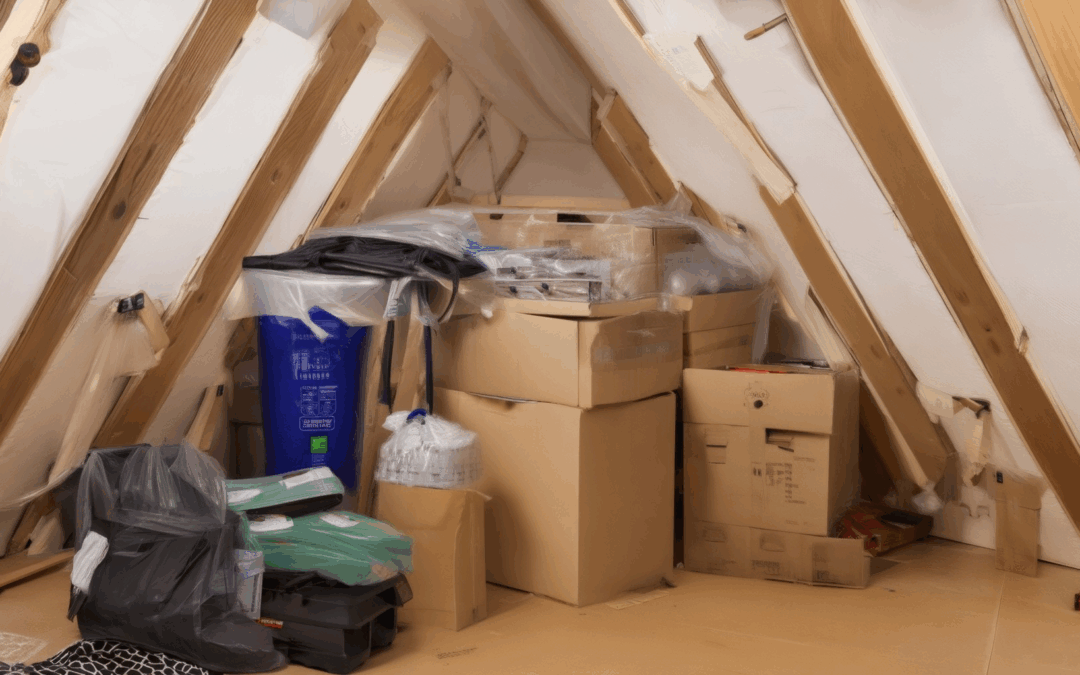 Maximizing Attic Storage Solutions: Your Complete Guide to Cost-Effective and Efficient Storage