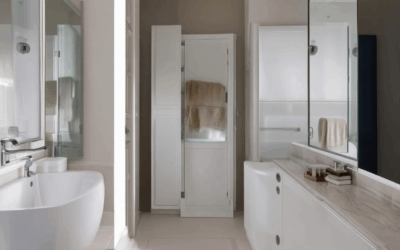 Renew Your Bathroom: Discover the Hottest Trends in Bathroom Cabinets! From Vanity Alternatives to Durable Materials, Waterproof Solutions, and Long-Lasting Designs.