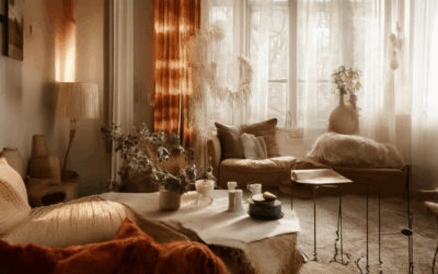 The Secret to a Warm and Cozy Home Interior: Top Decor Tips Revealed
