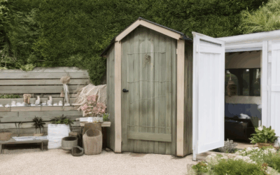 Transform Your Garden Shed with These Stylish and Practical Decor Tips