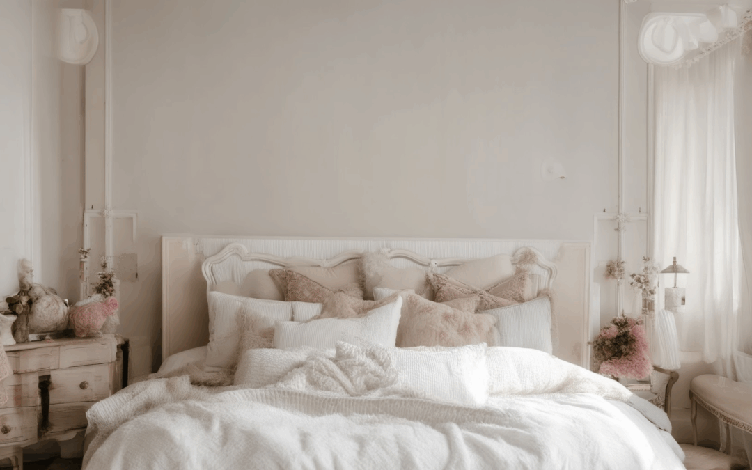 Elevating Vintage Style: Bedroom Furniture Makeovers and Decor Inspiration