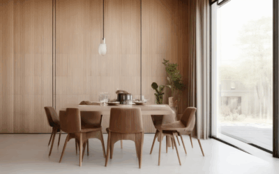Elevating Dining Room Decor Trends for 2024: Modern Ideas to Transform Your Space
