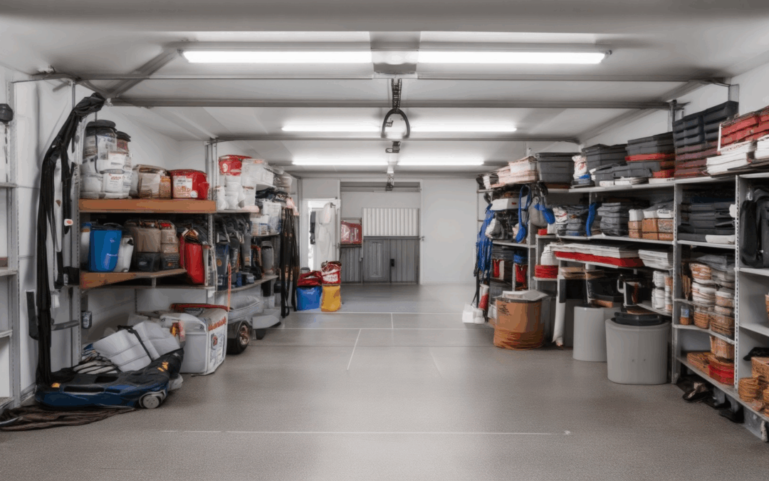 Unlocking the Best Garage Storage Solutions: Everything You Need to Know