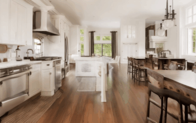 Blending Modern Farmhouse Style: Design Ideas and Photos