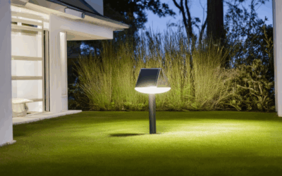 Illuminate Your Backyard with Solar-Powered Lights: Top Ideas for Stylish and Functional Outdoor Lighting