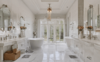 Igniting 2024: Top Bathroom Decor Trends You Need to Know