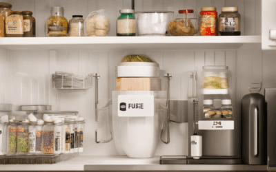Effortlessly Organize Your Kitchen and Pantry: Top Tips for a Clutter-Free Space