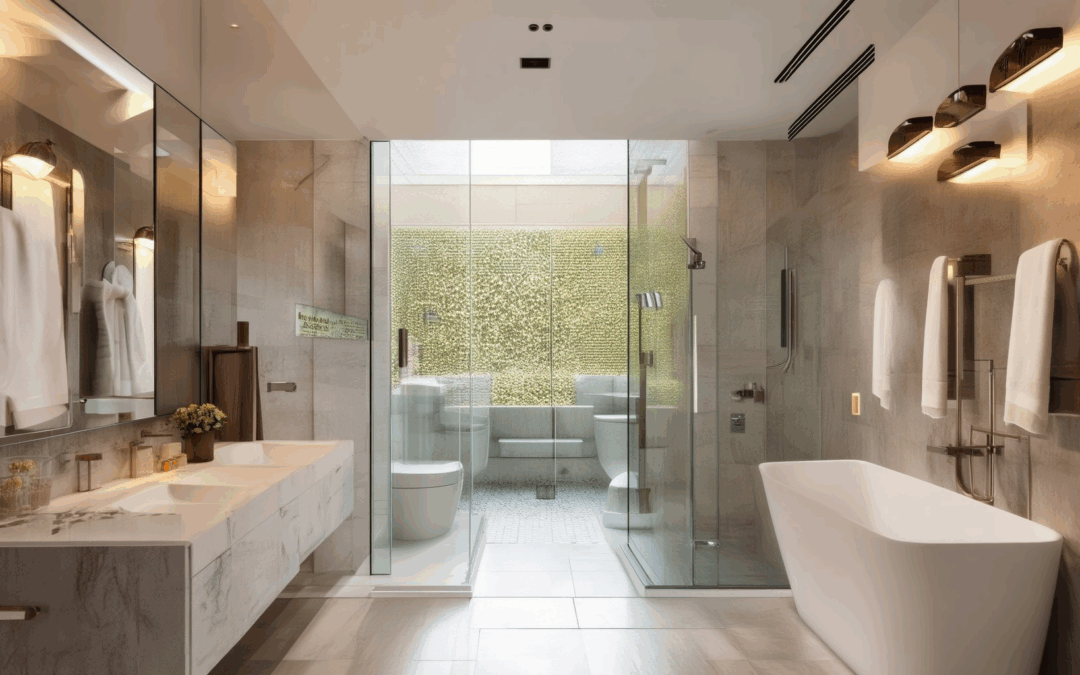 Top Modern Bathroom Decor Ideas for 2024: Stylish and Functional Styles