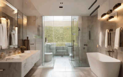 Top Modern Bathroom Decor Ideas for 2024: Stylish and Functional Styles