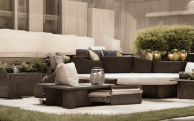 Unveiling the Ultimate Patio Setup Ideas: Style Meets Functionality