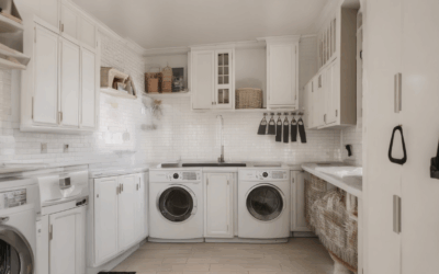 10+ Functional Laundry Room Ideas to Transform Your Space