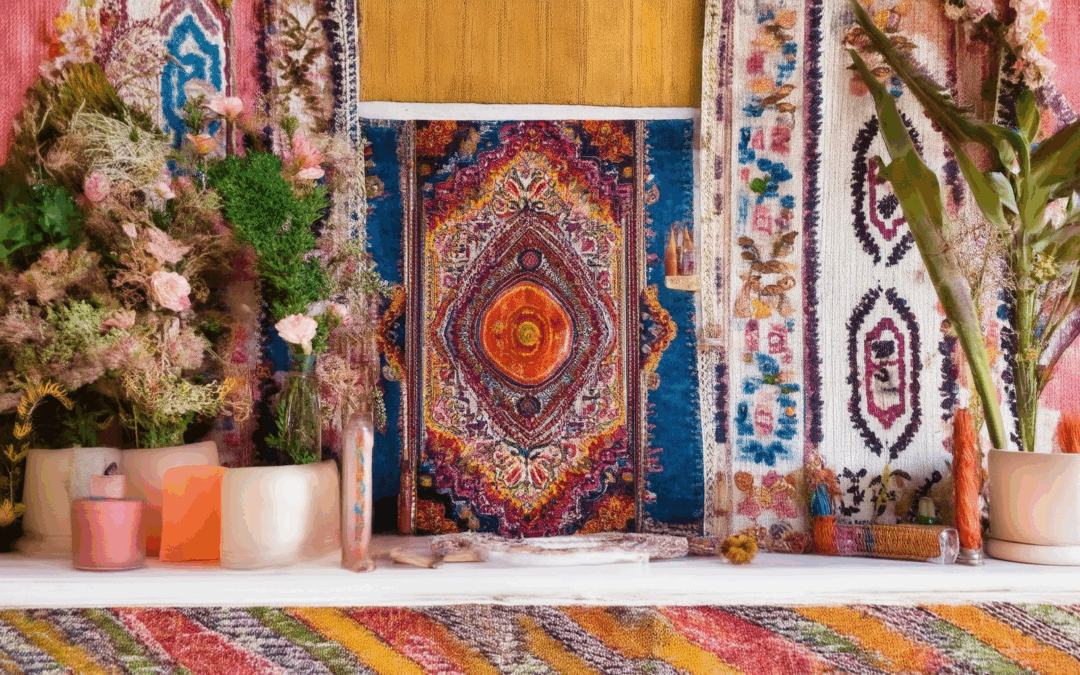 Boho Decor Ideas: Igniting a Bohemian Vibe in Any Space