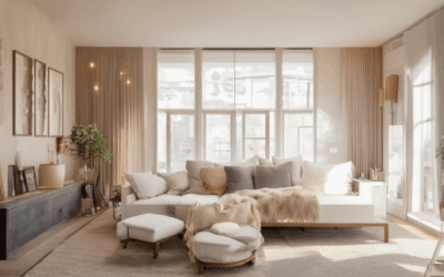 What Are the Essential Interior Design Tips for Bedroom & Living Room? A Beginner’s Guide to Mastering Key Principles in 2025