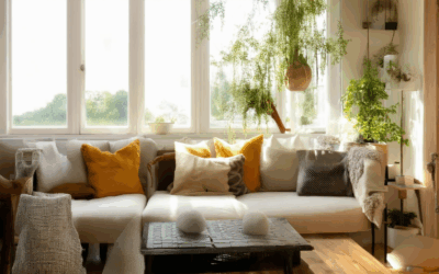 Igniting Sustainable Home Ideas: Transform Your Space with Eco-Friendly Decor and Green Living Habits