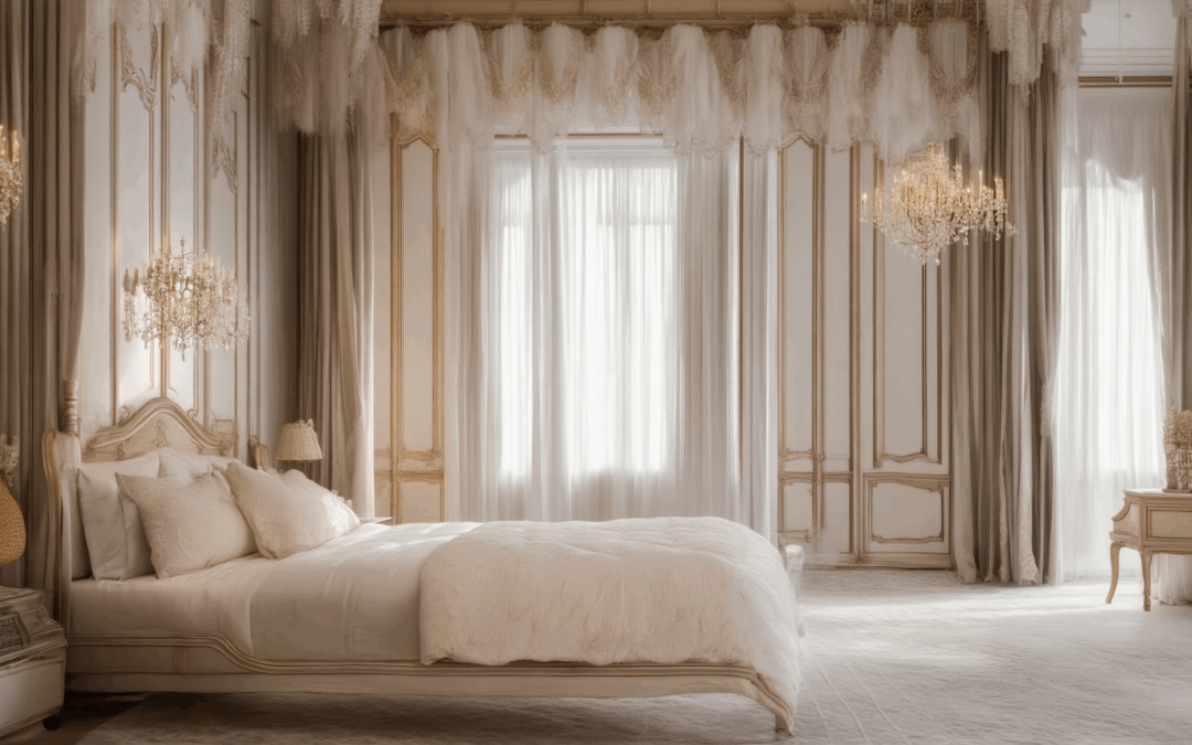 Elevate Your Sleep Space: Luxury Bedroom Decor Ideas for a Royal Retreat