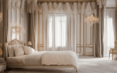 Elevate Your Sleep Space: Luxury Bedroom Decor Ideas for a Royal Retreat