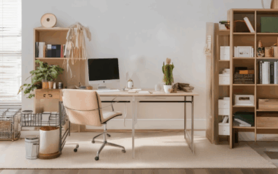 Maximizing Space: Top Home Office Furniture Ideas for Small Spaces and Beyond