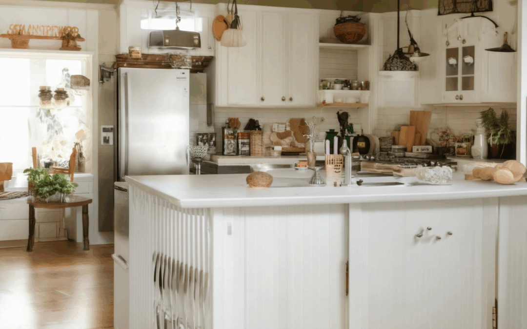 Transform Your Kitchen on a Budget: A Step-by-Step Guide to Renovating Your Space Efficiently