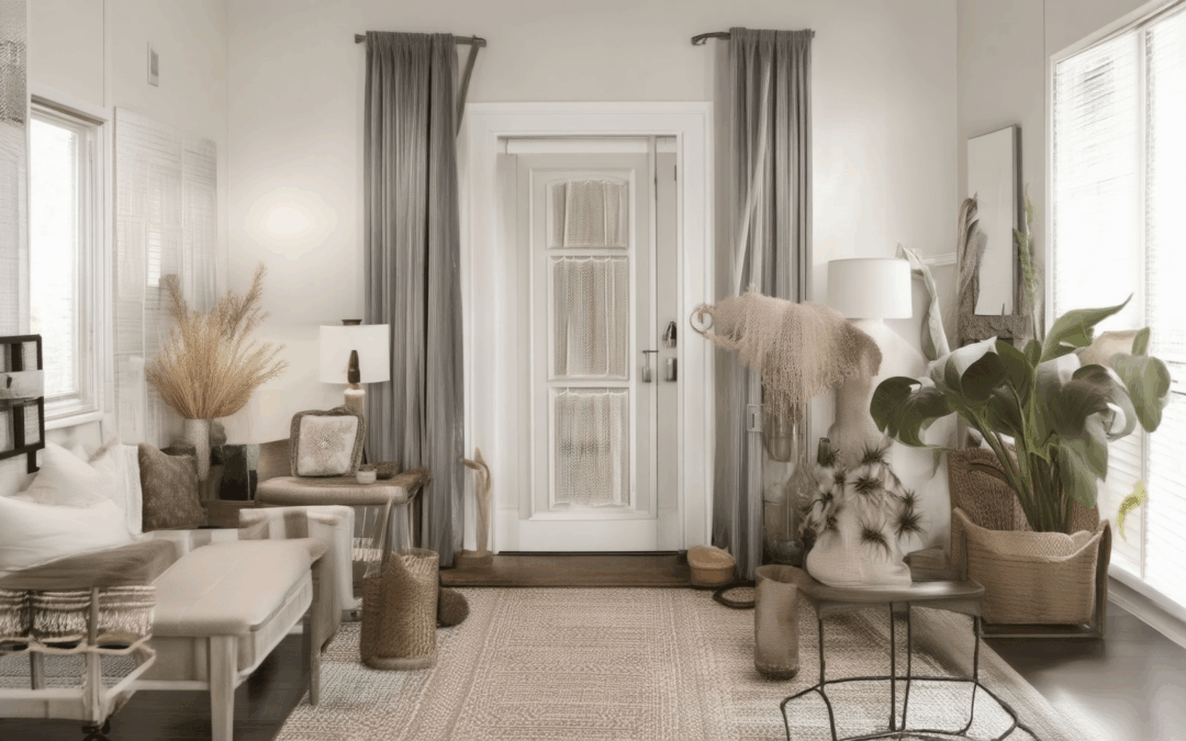 Elevate Your Home’s First Impression with Modern Entryway Decor Ideas
