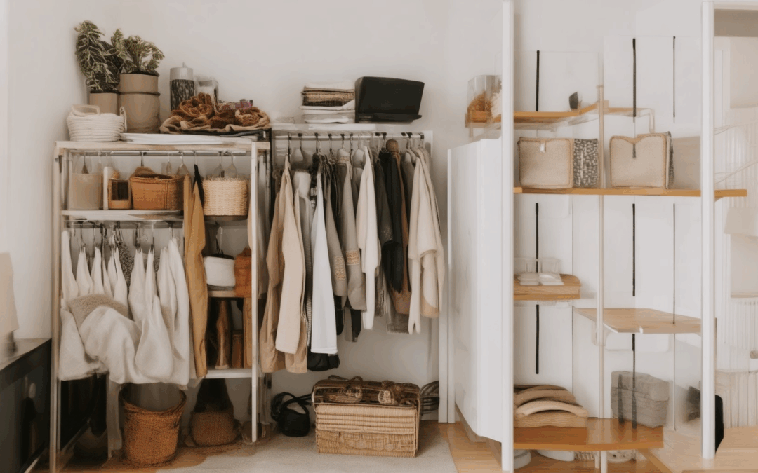 How to Maximize Storage in Your Apartment: Apartment-Friendly Solutions You Need to Know