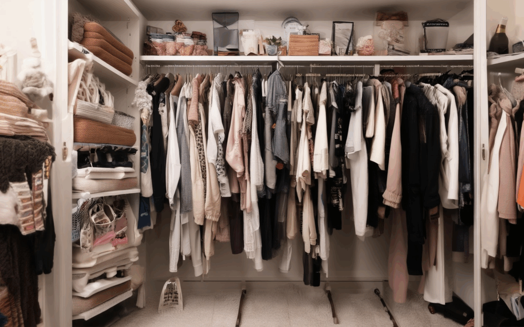 Transform Your Closet: A Complete DIY Makeover Guide on a Budget and Small Spaces