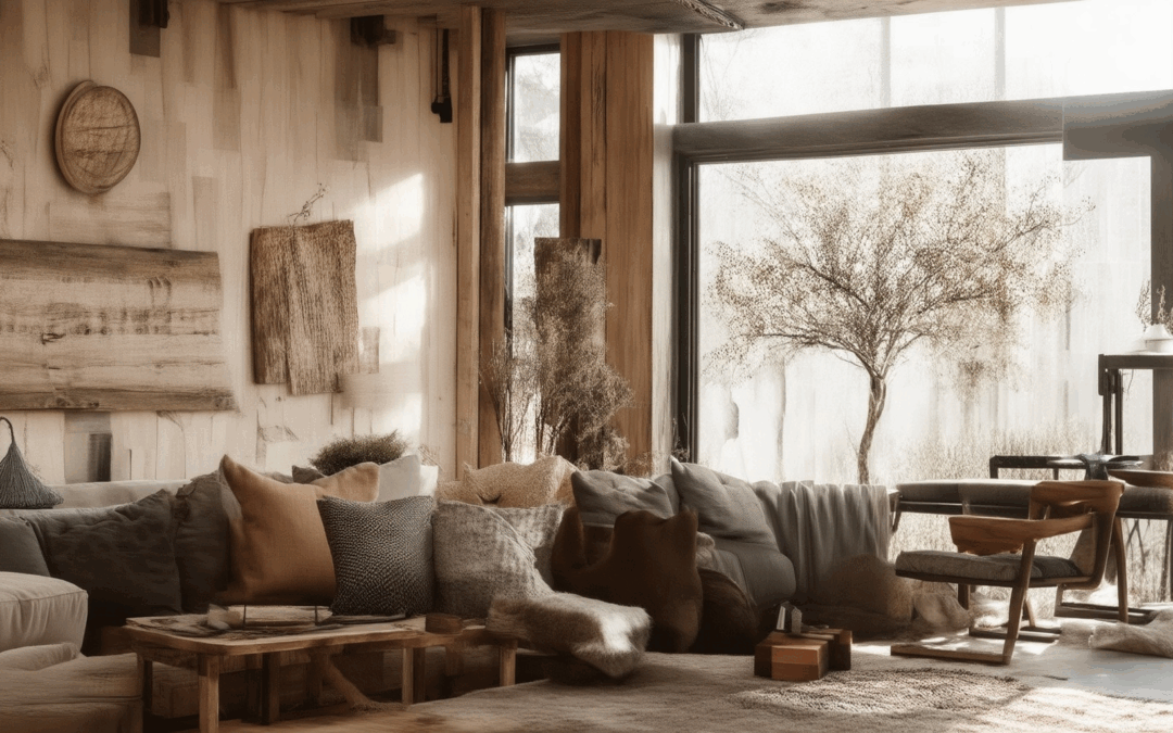 The Art of Blending Modern Rustic Decor: Design Tips and Style Inspiration
