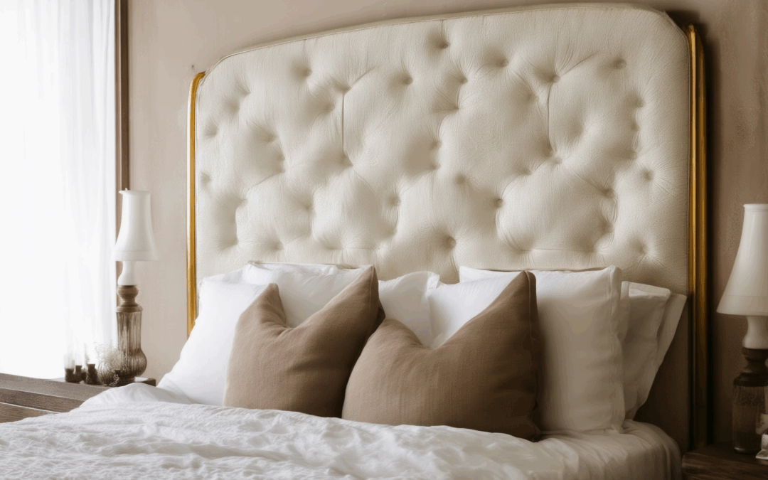 Transforming Your Bedroom with DIY Headboard Projects