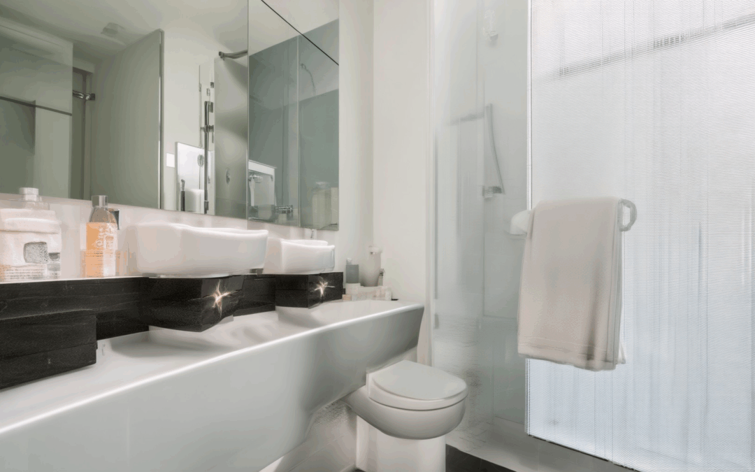 Transforming Your Compact Bathroom: Top Design Strategies for Maximum Space and Functionality